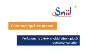 circulaire perfusions